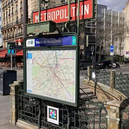 Διαμέρισμα Joli 15e *