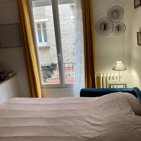 Διαμέρισμα Joli 15e *