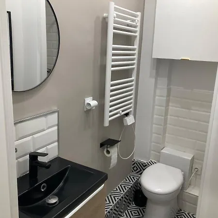Joli 15e Apartamento