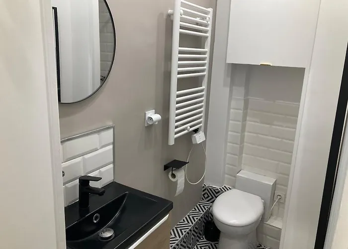 Joli 15e Apartament