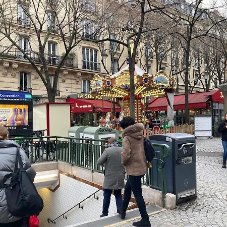 Joli 15e Appartement Paris