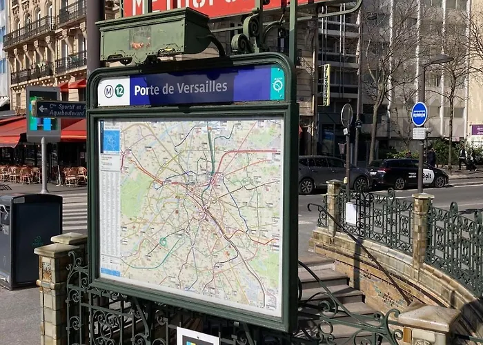 Appartement Joli 15e *