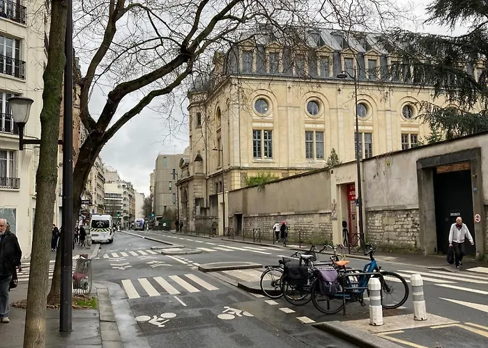 Joli 15e Appartement