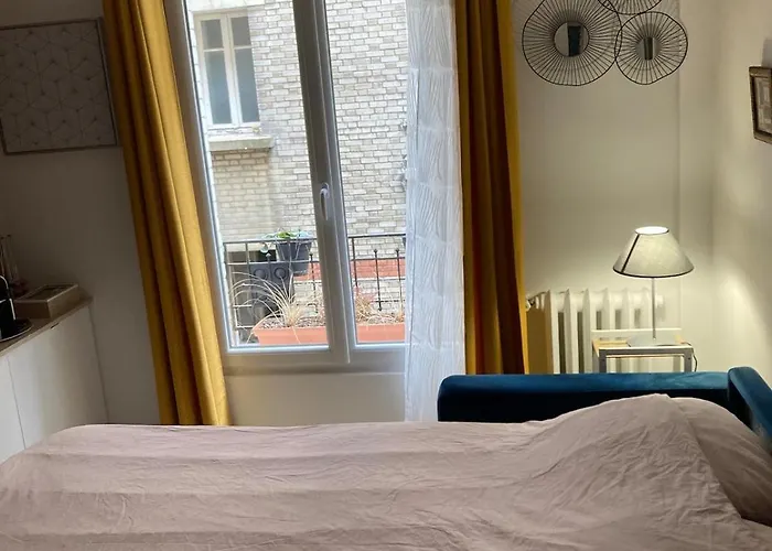 Appartement Joli 15e *